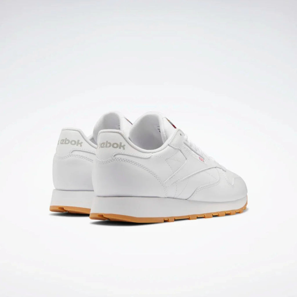 Reebok Classic Leather (Unisex) "White Gum"