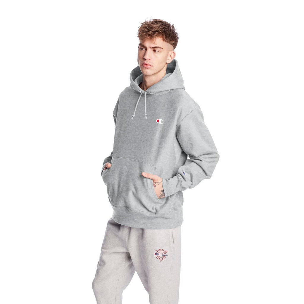 Men's Champion Reverse Weave Po Hoodie