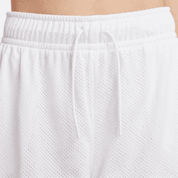 Women's Nike Sportswear Essentials Mesh Mid-Rise Shorts