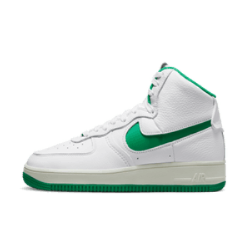 Women's Nike Air Force 1 Sculpt "White Green"