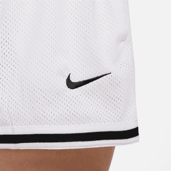 Women's Nike Sportswear Essentials Mesh Mid-Rise Shorts