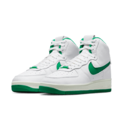 Women's Nike Air Force 1 Sculpt "White Green"