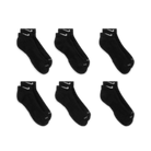 Nike Everyday Plus Cushioned Training Ankle Socks (6 Pairs) "Unisex"