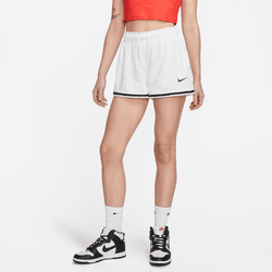 Women's Nike Sportswear Essentials Mesh Mid-Rise Shorts