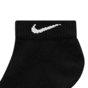 Nike Everyday Plus Cushioned Training Ankle Socks (6 Pairs) (UNISEX)