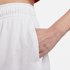 Women's Nike Sportswear Essentials Mesh Mid-Rise Shorts