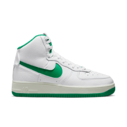 Women's Nike Air Force 1 Sculpt "White Green"