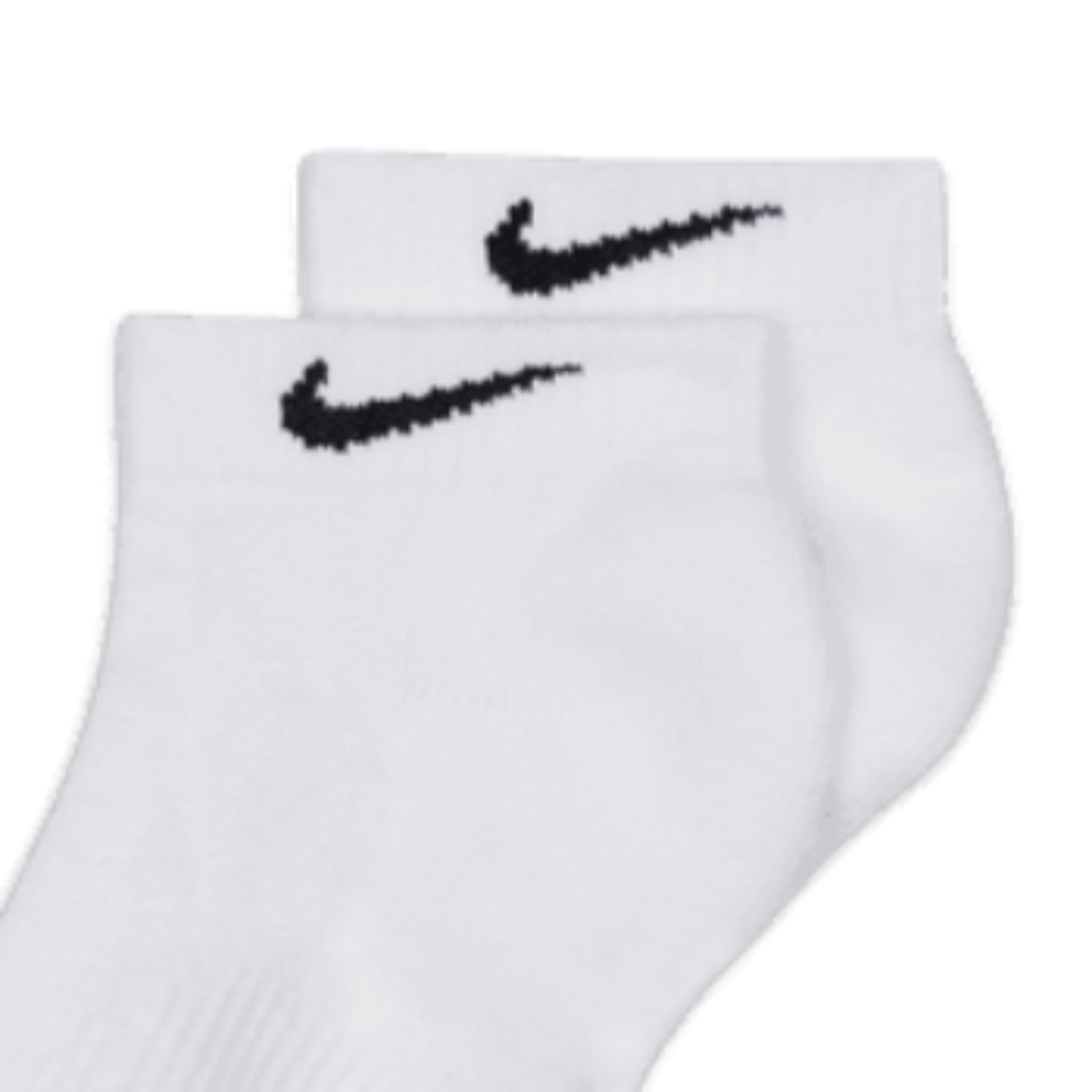 Nike Everyday Plus Cushioned Training Ankle Socks (6 Pairs) (UNISEX)