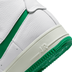 Women's Nike Air Force 1 Sculpt "White Green"