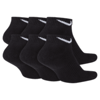 Nike Everyday Plus Cushioned Training Ankle Socks (6 Pairs) (UNISEX)