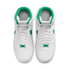 Women's Nike Air Force 1 Sculpt "White Green"