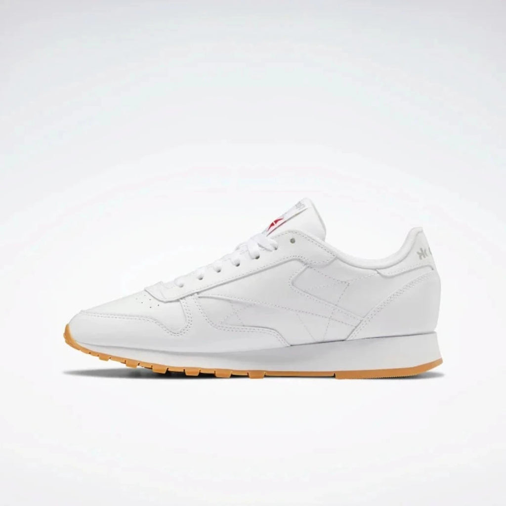 Reebok Classic Leather (Unisex) "White Gum"