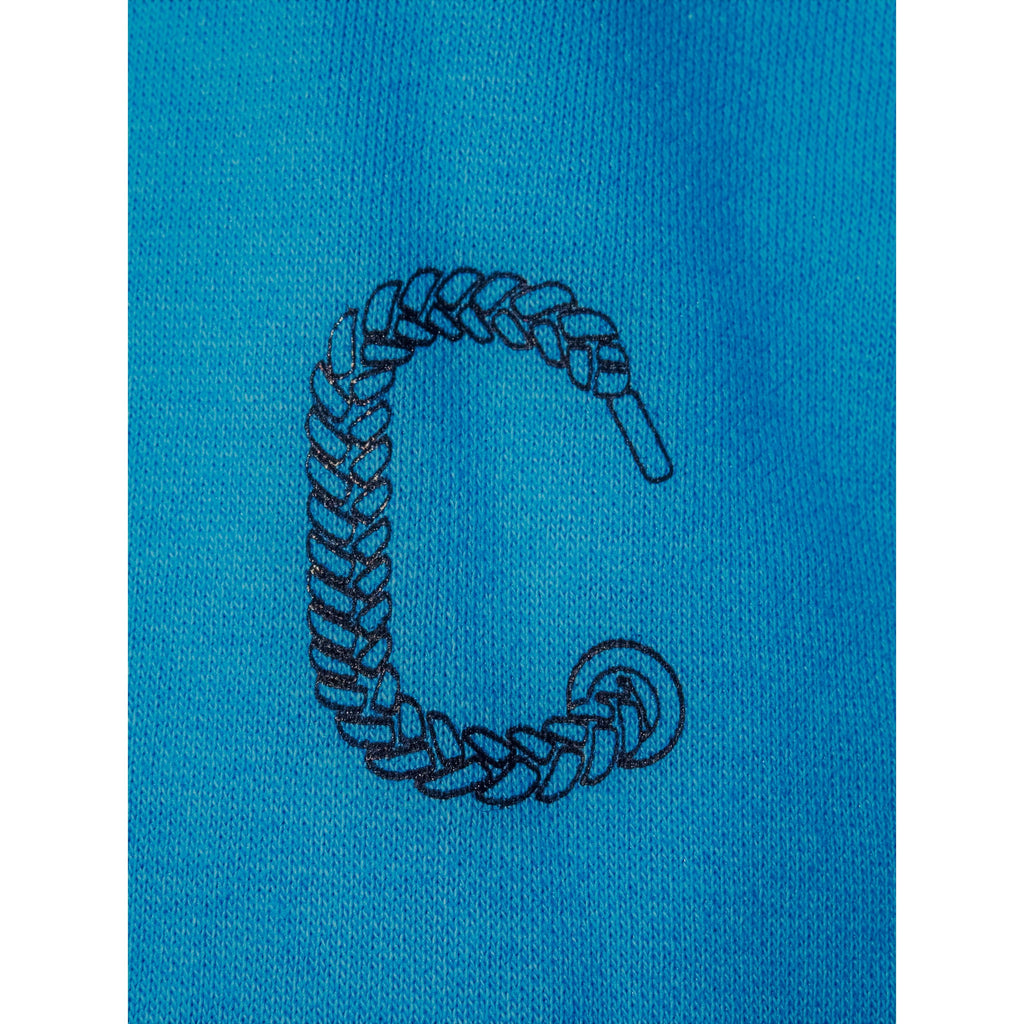 Women's The Closet Inc. Fleece Top - Sapphire