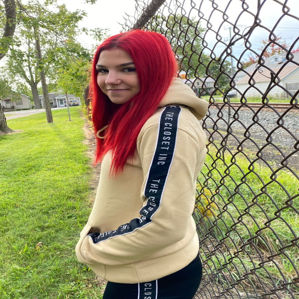 Women's The Closet Inc. Brand Hoodie