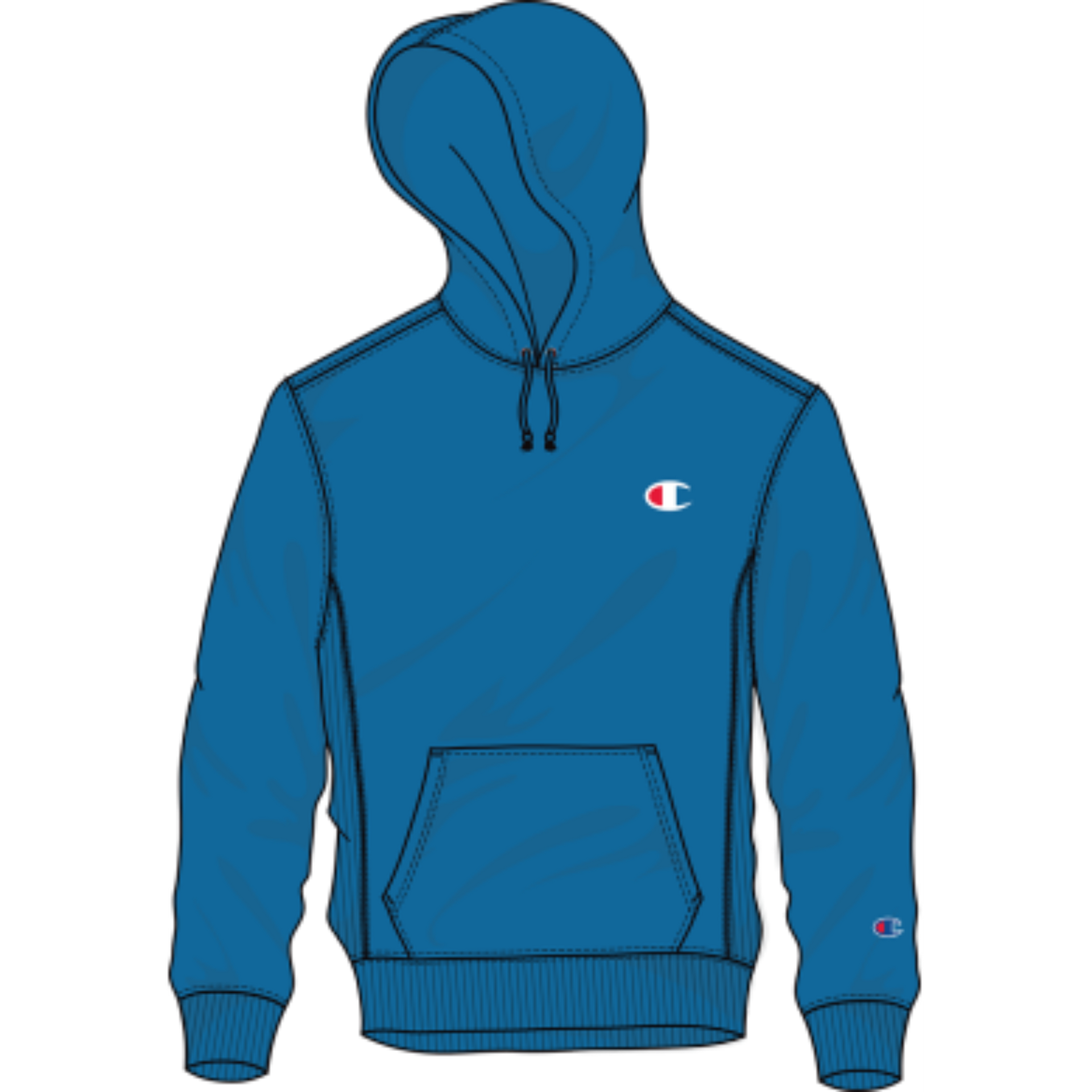 Champion Reverse Weave Champion Sweater End More Men's Champion