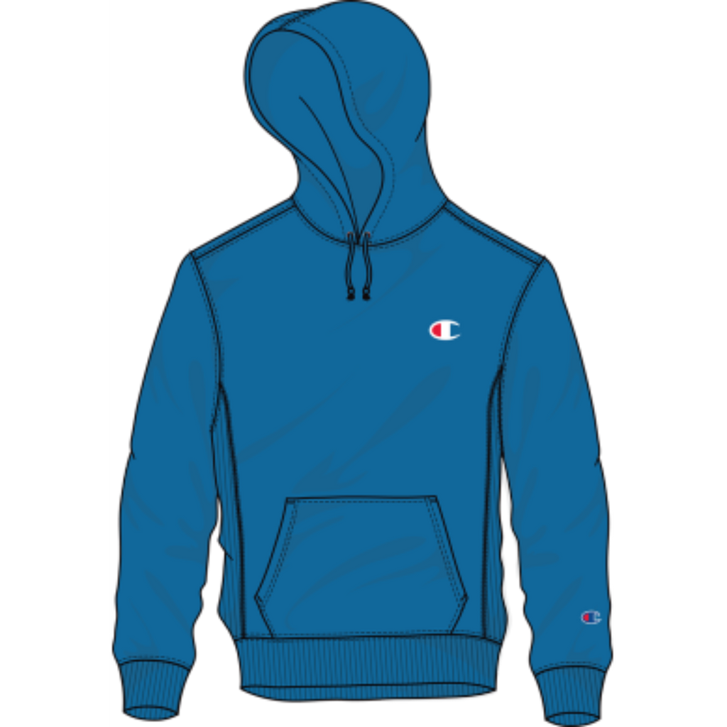 Men's Champion Reverse Weave Pullover Hoodie