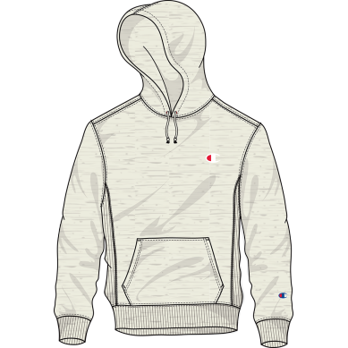 Men's Champion Reverse Weave Pullover Hoodie