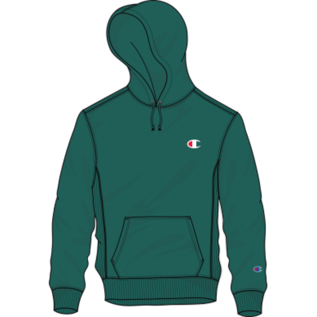 Men's Champion Reverse Weave Po Hoodie